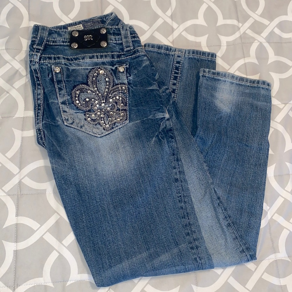 Miss Me Easy Skinny Jeans